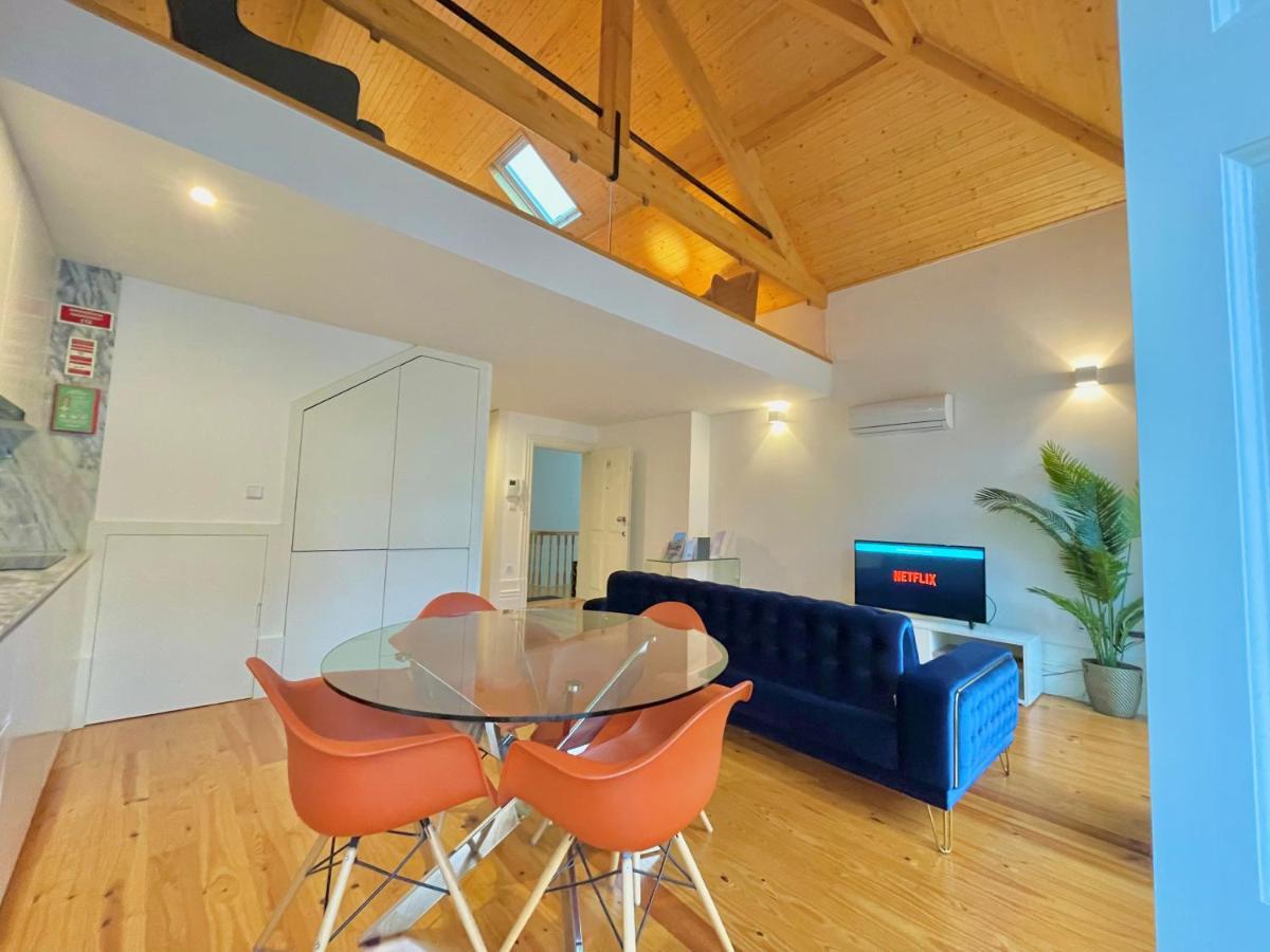 Porto Domus 210 Penthouse Apartment Exterior photo